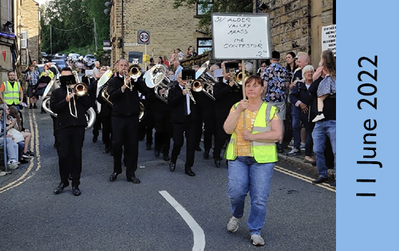 Whit Friday Marches