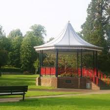 Alton Bandstand Afternoon Concert